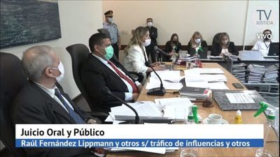 EN VIVO: Dictarán sentencia en juicio a Óscar González Daher | OnLivePy