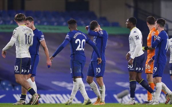 El Chelsea no pasa del empate - Fútbol - ABC Color