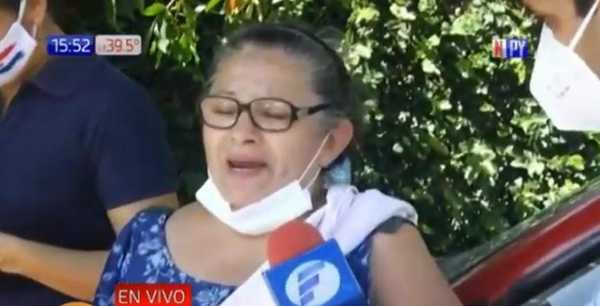 Presunto feminicidio: “Me llamó y me dijo ya maté a tu hija” | Noticias Paraguay