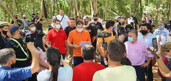 Declaran de interés municipal la protección del bosque en zona denominada como “Costanera Pira’i” - ABC en el Este - ABC Color