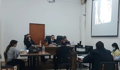 Condenado a 15 años de cárcel por balear a un policía  - ABC en el Este - ABC Color