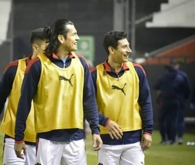 Óscar Ruiz y el adiós especial a su “ídolo y amigo”