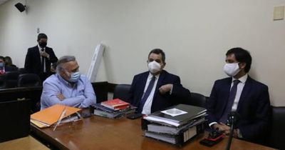 Tribunal declara culpables a González Daher, Fernández Lippmann y Caballero
