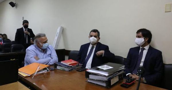Tribunal declara culpables a González Daher, Fernández Lippmann y Caballero