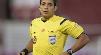 Asignan jueces a semifinales de la Sudamericana