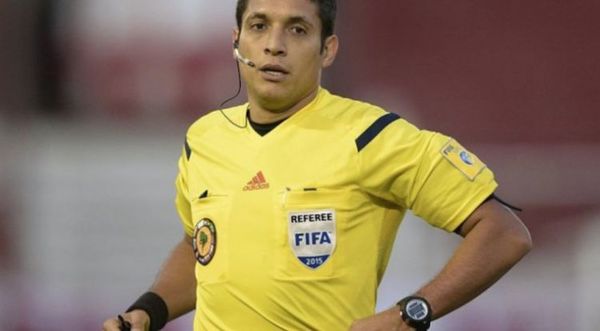 Asignan jueces a semifinales de la Sudamericana