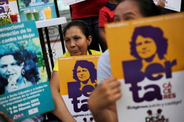 Matan en Honduras a activista medioambiental que denunció persecución