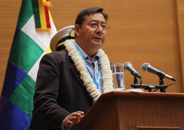 El Gobierno boliviano da luz verde a un impuesto a las grandes fortunas - MarketData