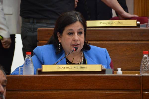 Legalización del aborto: “Nosotros tenemos un impedimento constitucional”, dice senadora » Ñanduti