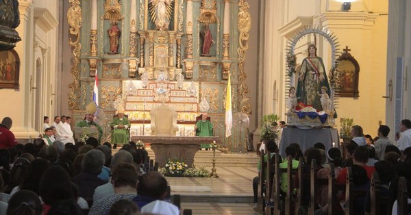 La Nación / Por falta de fieles suprimen parroquia del Salesianito