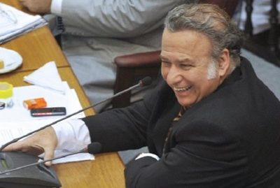 Condena irrisoria para González Daher, Caballero y Fernández Lippmann