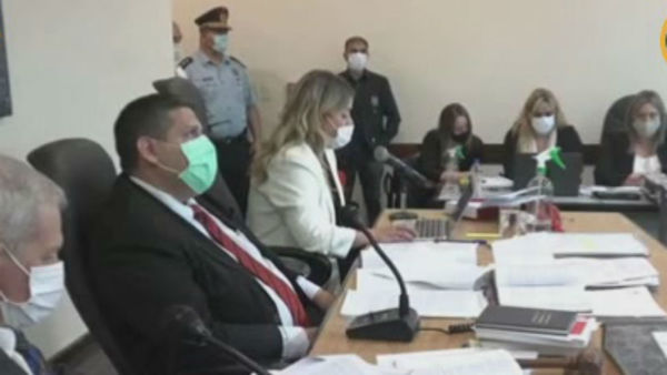 Caso 'Audios Filtrados': Lectura de la Sentencia - C9N