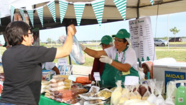 Organizan la Gran Feria Año Paha en la Costanera de Asunción