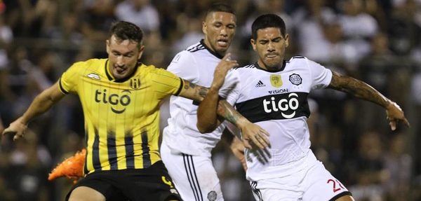 ¿Cuántas finales entre Olimpia y Guaraní hubo en el fútbol paraguayo?