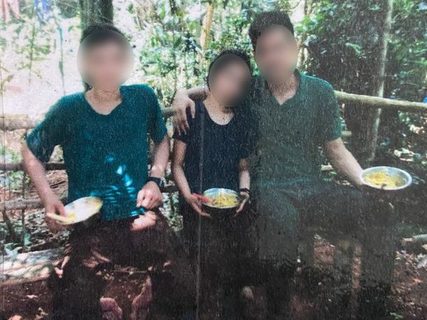 Escrito atribuido a líderes del EPP afirma que rechazan reclutamiento de niños y denota ruptura en el grupo - Nacionales - ABC Color