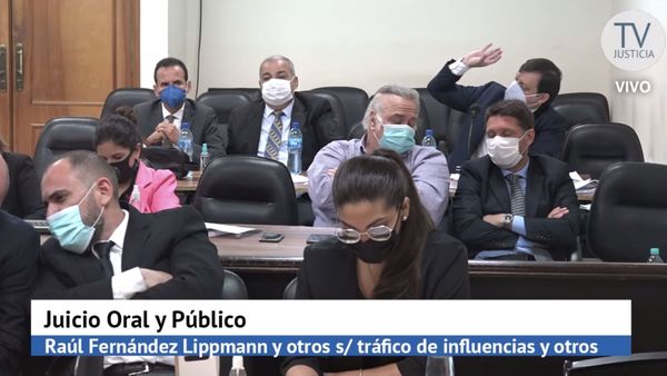 González Daher condenado a 2 años pero no irá a prisión - El Trueno