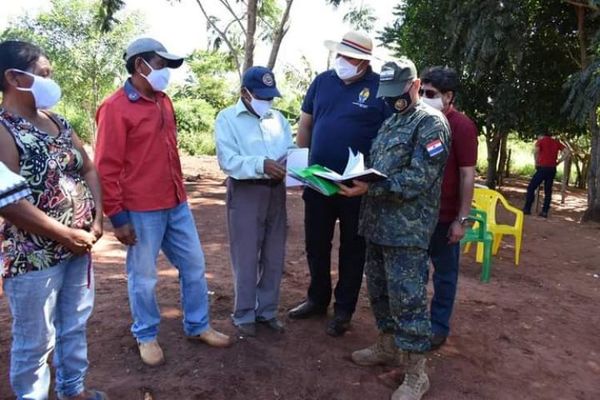 Vergüenza: Militares de la FTC deben estar buscando a secuestrados y no engañar a indígenas de Amambay
