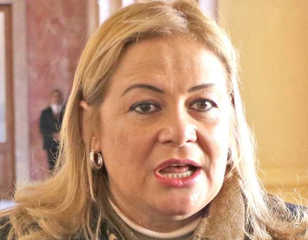 Esther Roa celebra condena a OGD: “Es buena señal para los que venimos pregonando la independencia del Poder Judicial” » Ñanduti