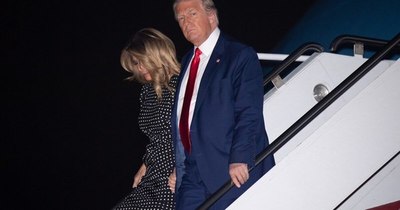 La Nación / Cámara de Representantes de EEUU aprueba levantar veto de un Trump cada vez más debilitado