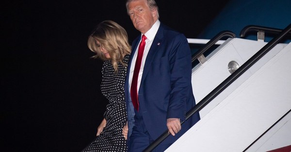 La Nación / Cámara de Representantes de EEUU aprueba levantar veto de un Trump cada vez más debilitado
