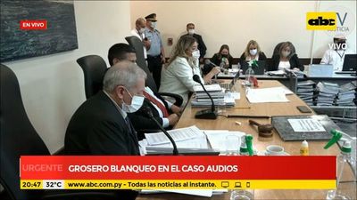 Oñemopotî Oviedo Matto ha omoî falso testimonio  fiscala Giménez rehe - ABC Remiandu - ABC Color