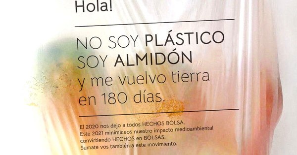 La Nación / Habilitaron la primera fábrica de bioplástico en el Paraguay