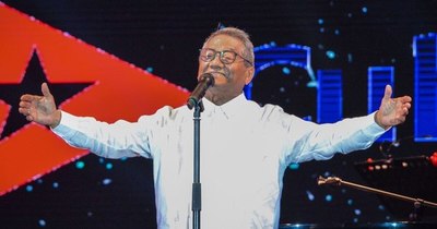 La Nación / Falleció el compositor Armando Manzanero