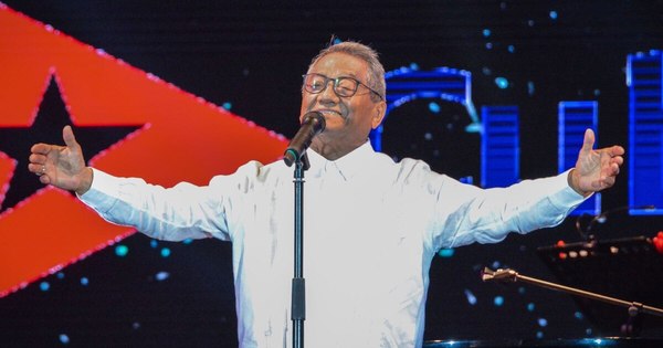 La Nación / Falleció el compositor Armando Manzanero