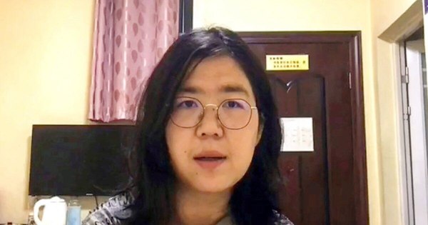 La Nación / Condenan a 4 años a periodista en China