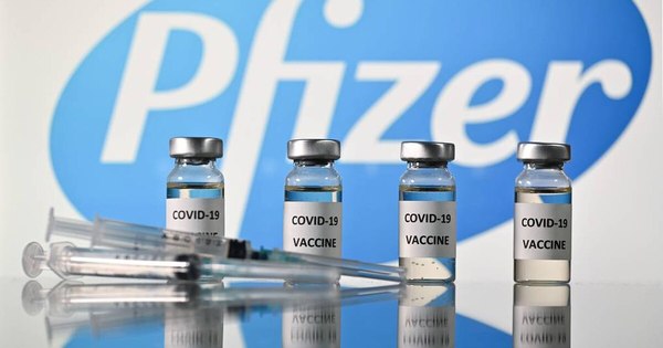 La Nación / Pfizer retrasa envíos de las vacunas a países de Europa