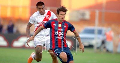 La Nación / Haedo se va frustrado