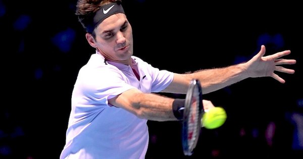 La Nación / Federer es baja para Australia