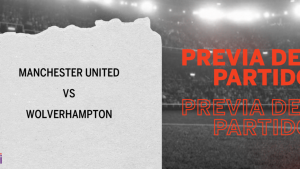 Por la Fecha 16 se enfrentarán Manchester United y Wolverhampton