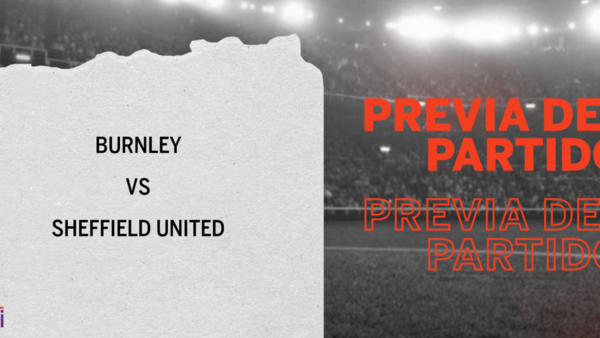 Burnley recibirá a Sheffield United por la Fecha 16