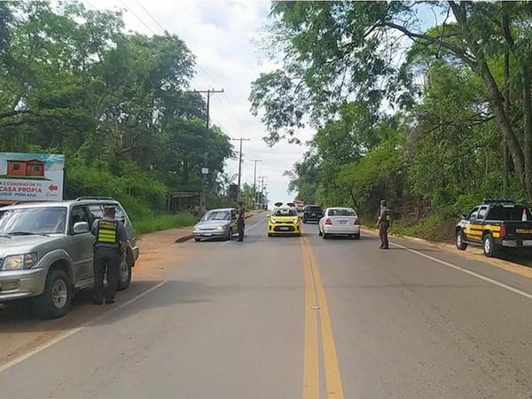 Crónica / Diciembre, con récord de ka’úcho en la ruta
