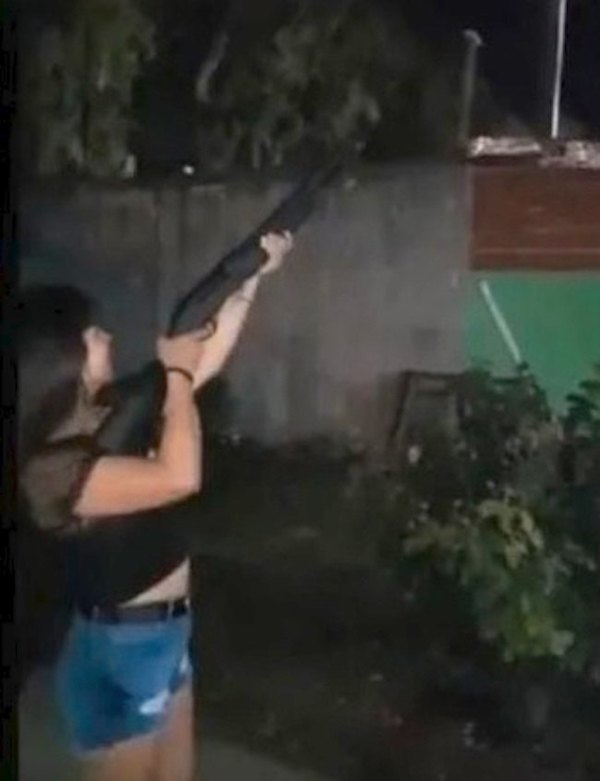Crónica / “No creo que sean balas de fogueo”, he’i