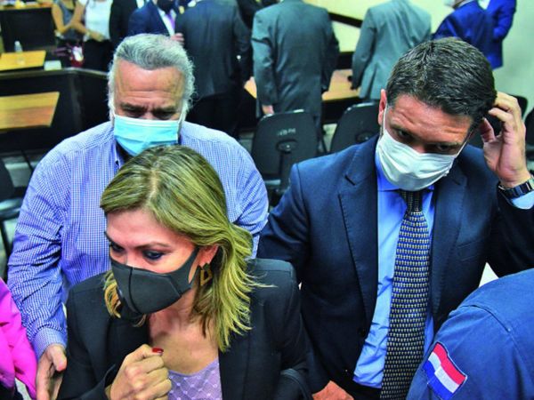 Tribunal aplica leve pena a Óscar González Daher en el caso audios