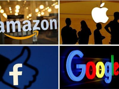 Gigantes tecnológicos y un 2020 con más poder y cuestionamientos