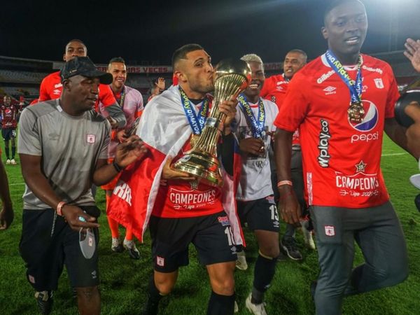 América de Cali es el campeón colombiano