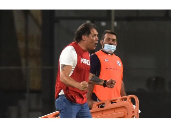 Chito Ayala valoró el grupo del Danzarín