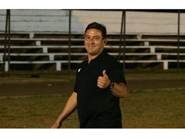 Troadio: “Orgulloso por todo el equipo”