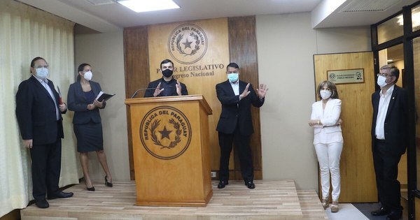 La Nación / Suspenden adjudicación tras denuncias de amaño