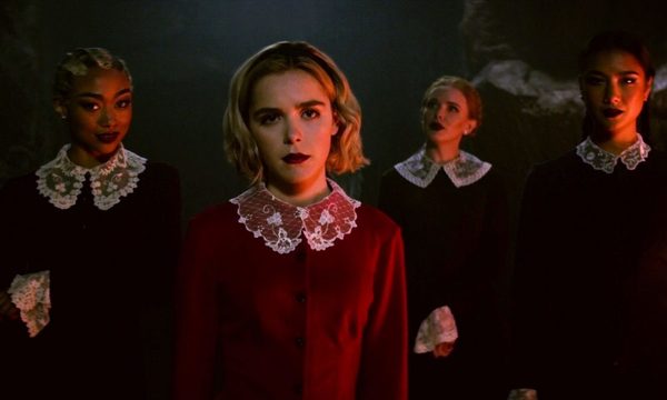 Se estrena la temporada final de «Chilling Adventures of Sabrina»