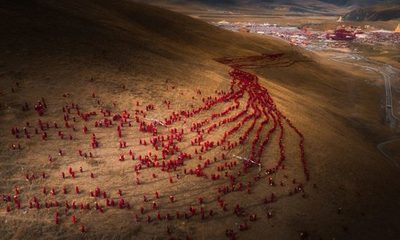 Premio Internacional de Fotografía Sony