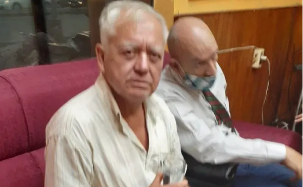 Autor confeso de presunto feminicidio se entregó a la Justicia - Noticiero Paraguay