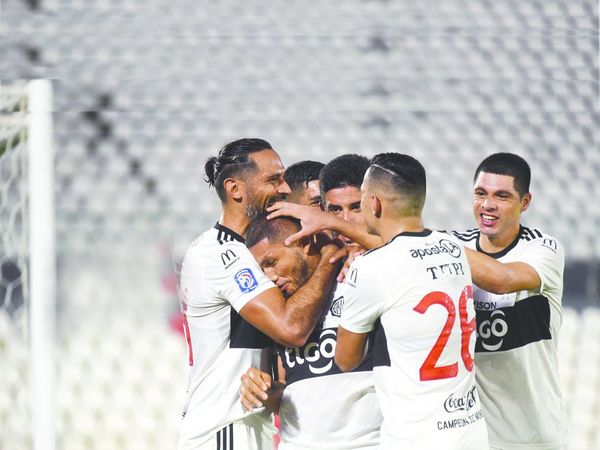 CON GOLEADA SE TAPA EL SOL