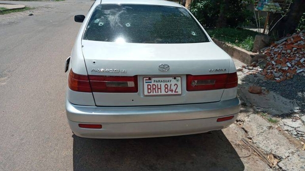 HOY / Feminicidio en Villeta: contrató a taxista para seguir a su esposa y matarla
