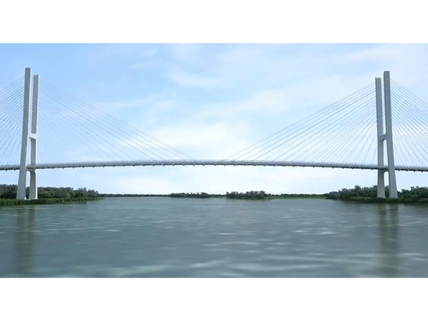Presentan estudio de factibilidad y diseño final del futuro puente Bioceánico | .::Agencia IP::.