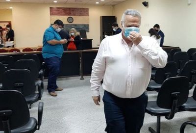 Irrisoria condena para González Daher, que ni siquiera irá a la cárcel