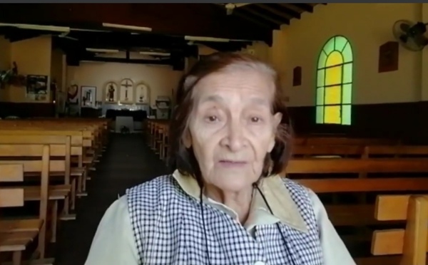 Confirman fallecimiento de doña Romelia Piñanez a causa del Covid-19 – Prensa 5